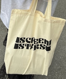 SCREEN STARS | トートバッグ