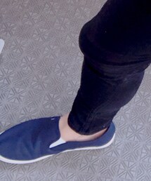 GU | スリッポン