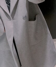 ZARA | チェスターコート