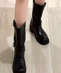 YELLOWS PLUS | ブーツ