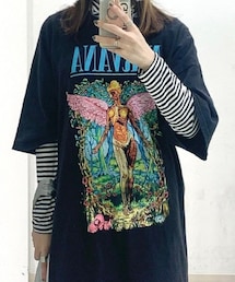 NIRVANA | Tシャツ/カットソー
