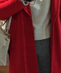 ZARA | ステンカラーコート