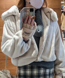 NICE CLAUP | ブルゾン