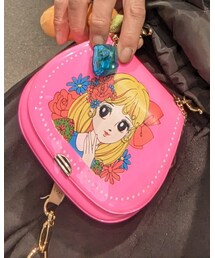 駄菓子屋さん | お財布か、Diorのコスメ入れに使ってます💄(ハンドバッグ)