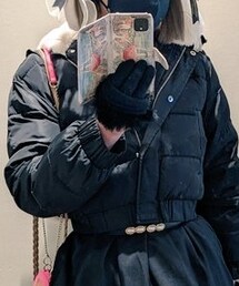 夢展望 | ダウンジャケット/コート
