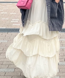 earth music&ecology | スカート