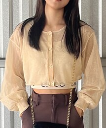 RAY CASSIN | トップス