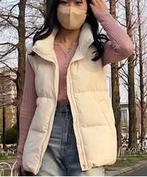 GU | ダウンベスト