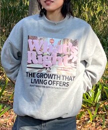 GRL | スウェット