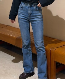 GU | デニムパンツ