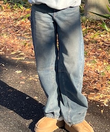 GU | デニムパンツ