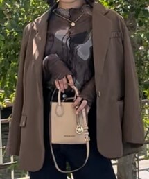 shein | テーラードジャケット