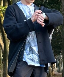 ALMOSTBLACK | ジャケット/アウター