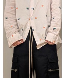 DANKE SCHON | カーゴパンツ