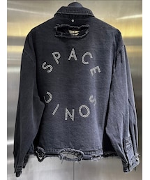 DANKE SCHON | デニムジャケット