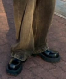 ZARA | ドレスシューズ