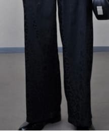 USED | レオパード柄のイージーパンツ(その他パンツ)