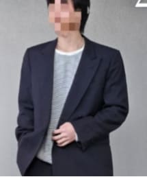 USED | テーラードジャケット