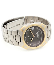 OMEGA | シーマスターポラリス デイト Ref.3961100.1(アナログ腕時計)
