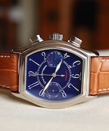 GIRARD-PERREGAUX | リシュビル クロノグラフ Ref.2750(アナログ腕時計)
