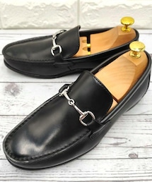 REGAL | ビットローファー JZ02 モカシン スリッポン(ローファー)