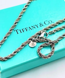 TIFFANY&Co. | スクリューチェーン ツイスト(ネックレス)