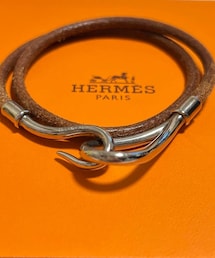 HERMES | ジャンボ ブレスレット レザー(ブレスレット)