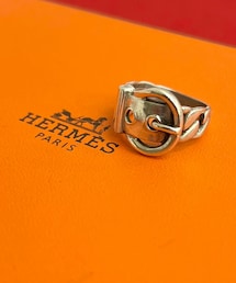 HERMES | ブックルセリエ リング(リング)