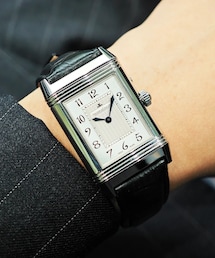 JAEGER-LECOULTRE | レベルソ デュオ Ref.269.8.54(アナログ腕時計)