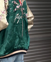 KORC古着 | スカジャン