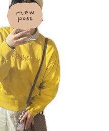 GU | スウェット