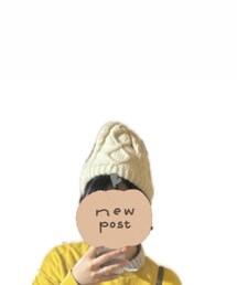 Chambre | ニットキャップ/ビーニー