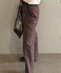 LOWRYS FARM | パンツ