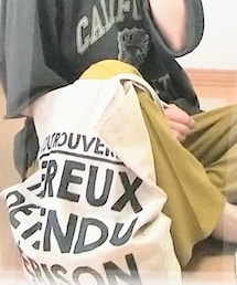 POU DOU DOU | トートバッグ