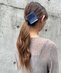 Cepica | バレッタ/ヘアクリップ