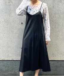 Three Four Time | オールインワン・サロペット