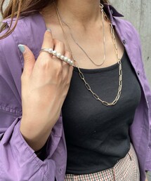 Three Four Time | ネックレス