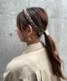 Three Four Time | ヘアバンド