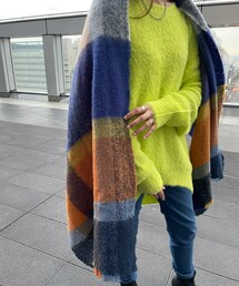 Three Four Time | マフラー