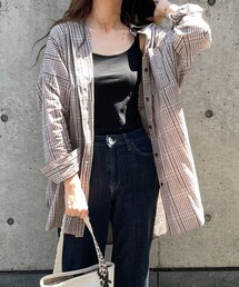 JEANASIS | シャツ/ブラウス