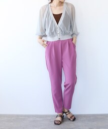 Three Four Time | パンツ