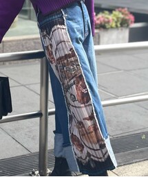 Three Four Time | パンツ