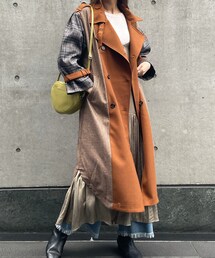 Three Four Time | ジャケット/アウター