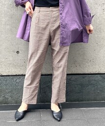 Three Four Time | パンツ