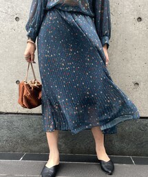 Three Four Time | スカート