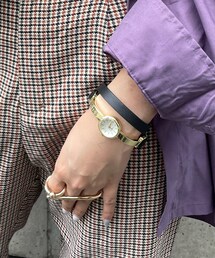 Three Four Time | 腕時計