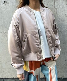 Three Four Time | ブルゾン