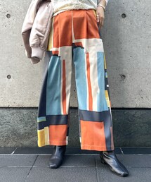 Three Four Time | パンツ