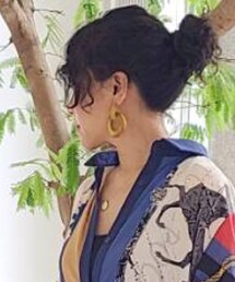 Cepica | ピアス（両耳用）