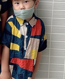 韓国子供服 | シャツ/ブラウス